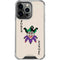 DC Comics The Joker Calling Card iPhone 16 Pro Clear Case