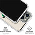 DC Comics The Joker Calling Card iPhone 16 Pro Clear Case