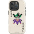 DC Comics The Joker Calling Card iPhone 16 Pro Impact Case
