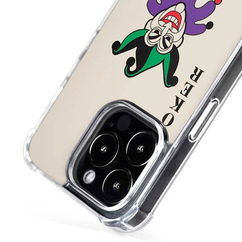 DC Comics The Joker Calling Card iPhone 16 Pro MagSafe Case