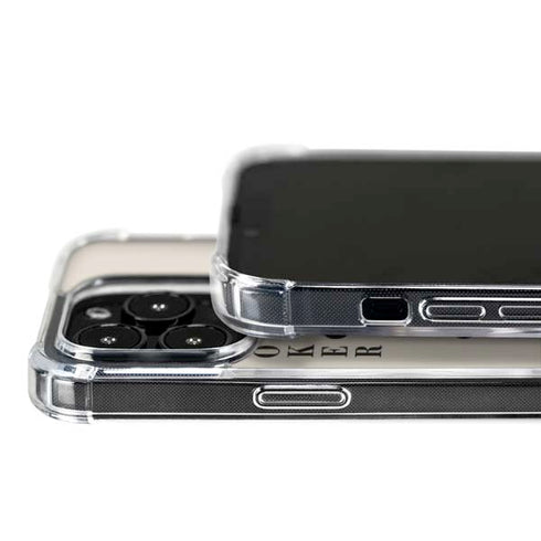 DC Comics The Joker Calling Card iPhone 16 Pro MagSafe Case