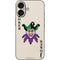 DC Comics The Joker Calling Card iPhone 16 Skin