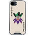 DC Comics The Joker Calling Card iPhone 16e Clear Case