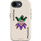 DC Comics The Joker Calling Card iPhone 16e Impact Case