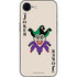 DC Comics The Joker Calling Card iPhone 16e Skin
