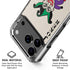 DC Comics The Joker Calling Card iPhone 18 Pro Clear Case
