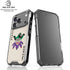 DC Comics The Joker Calling Card iPhone 18 Pro Clear Case