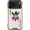 DC Comics The Joker Calling Card iPhone 18 Pro Max Clear Case