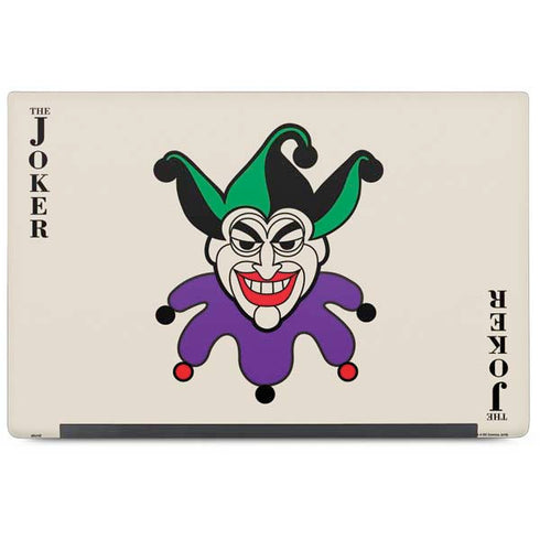 DC Comics The Joker Calling Card Dell Latitude Skin