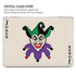 DC Comics The Joker Calling Card MacBook Pro 14in (2021-24) Case plus Skin