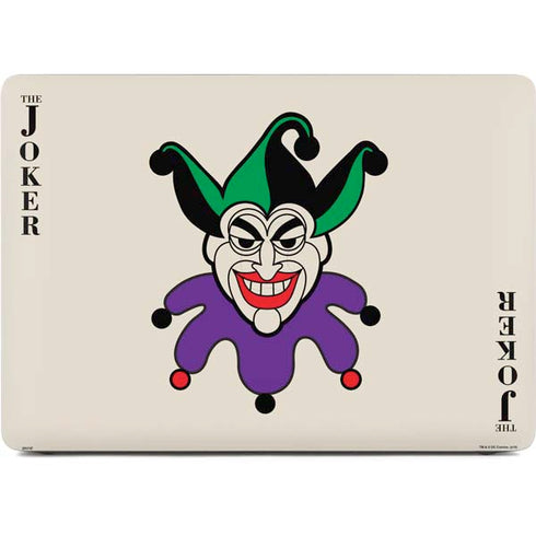 DC Comics The Joker Calling Card Apple MacBook Pro 16-inch Skin