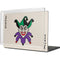 DC Comics The Joker Calling Card MacBook Cases