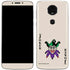 DC Comics The Joker Calling Card Moto E5 Plus Skin