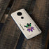 DC Comics The Joker Calling Card Moto E5 Plus Skin