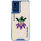 DC Comics The Joker Calling Card Moto G Play 4G (2024) Clear Case