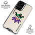 DC Comics The Joker Calling Card Moto G Power 5G (2024) Clear Case