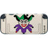 DC Comics The Joker Calling Card Nintendo Switch 2 (2025) with Joy-Con Skin