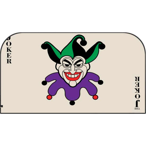 DC Comics The Joker Calling Card Nintendo Switch 2 (2025) with Joy-Con Skin