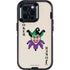 DC Comics The Joker Calling Card Otterbox Defender iPhone Skin