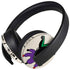 DC Comics The Joker Calling Card PlayStation 4 Gold Wireless Headset Skin