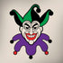 DC Comics The Joker Calling Card PlayStation 4 Gold Wireless Headset Skin