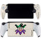DC Comics The Joker Calling Card PlayStation Portal Remote Player Skin