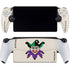 DC Comics The Joker Calling Card PlayStation Portal Remote Player Skin