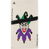 DC Comics The Joker Calling Card PS5 Pro Console Skin