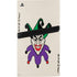 DC Comics The Joker Calling Card PS5 Pro Disk Console Skin