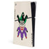 DC Comics The Joker Calling Card PS5 Slim Digital Edition Console Skin