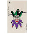 DC Comics The Joker Calling Card PS5 Slim Digital Edition Console Skin