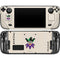 DC Comics The Joker Calling Card Steam Deck Handheld Gaming Computer OLED Skin