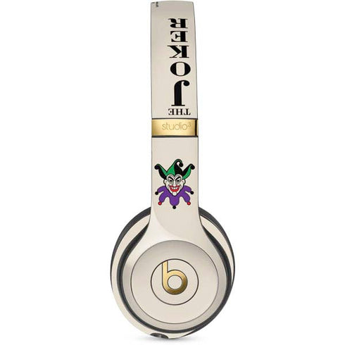 DC Comics The Joker Calling Card Studio Wireless 3 Skin