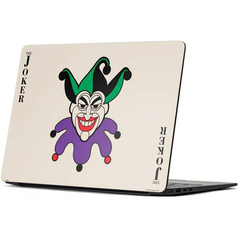 DC Comics The Joker Calling Card Surface Laptop 7 13.8in Skin