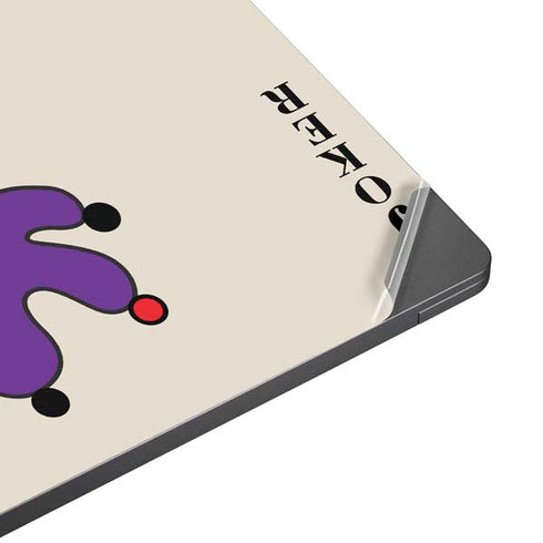 DC Comics The Joker Calling Card Surface Laptop 7 15in Skin
