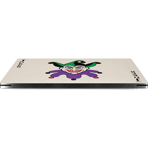 DC Comics The Joker Calling Card Dell XPS Skin