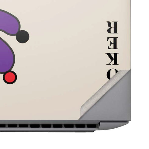 DC Comics The Joker Calling Card HP ZBook Fury 16 G10 Skin