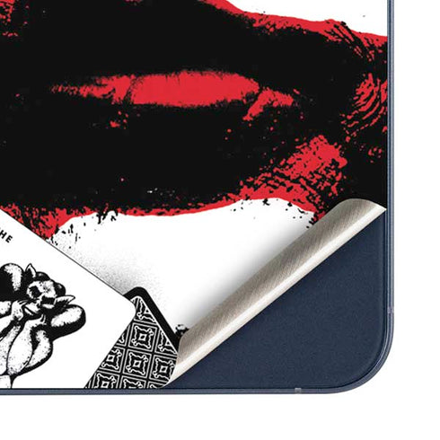 DC Comics The Joker Dark Knight Poster Art Galaxy A35 5G Skin