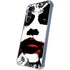 DC Comics The Joker Dark Knight Poster Art Galaxy A55 5G Clear Case