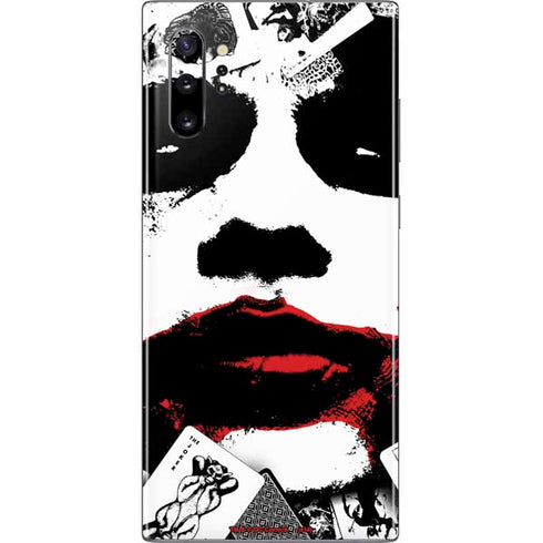 DC Comics The Joker Dark Knight Poster Art Galaxy Note 10 Plus Skin