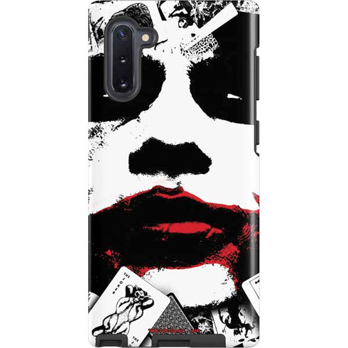 DC Comics The Joker Dark Knight Poster Art Galaxy Cases