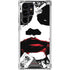 DC Comics The Joker Dark Knight Poster Art Galaxy S23 Ultra Clear Case