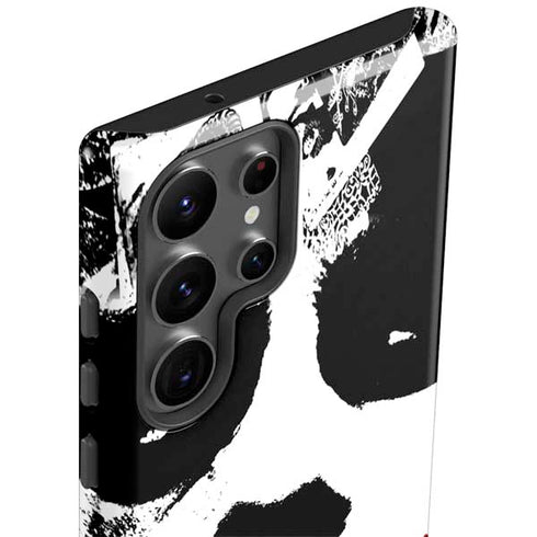 DC Comics The Joker Dark Knight Poster Art Galaxy S23 Ultra Pro Case