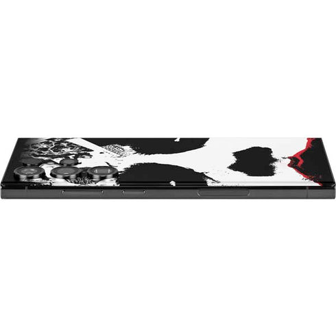 DC Comics The Joker Dark Knight Poster Art Galaxy Skins