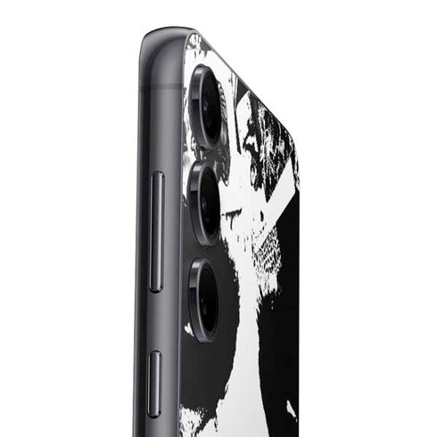 DC Comics The Joker Dark Knight Poster Art Galaxy S25 Plus Skin