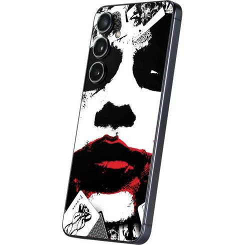 DC Comics The Joker Dark Knight Poster Art Galaxy S24 Skin