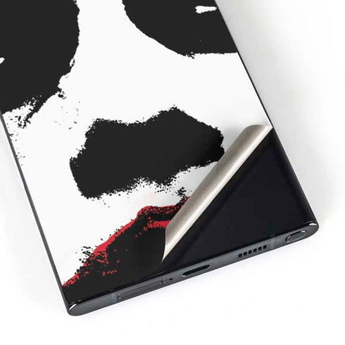 DC Comics The Joker Dark Knight Poster Art Galaxy S24 Ultra Skin