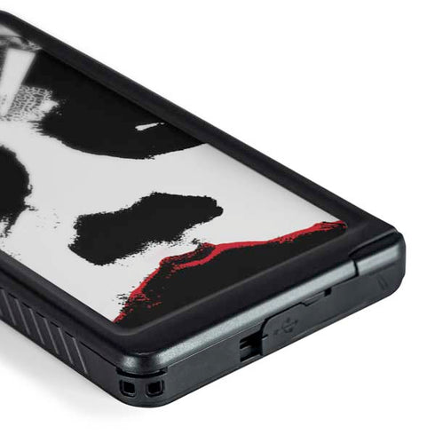 DC Comics The Joker Dark Knight Poster Art Galaxy S24 Ultra Waterproof Case