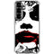 DC Comics The Joker Dark Knight Poster Art Galaxy S26 Plus Clear Case