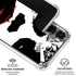 DC Comics The Joker Dark Knight Poster Art Galaxy S26 Plus Clear Case